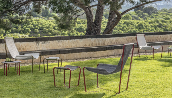 SLING Garden armchair