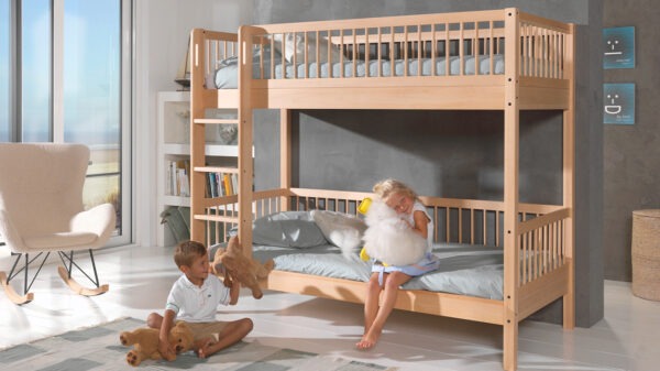 FORREST BUNK BED
